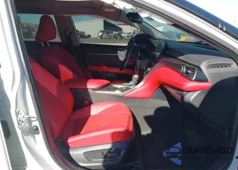 2023 Toyota Camry Xse V6 z USA, uszkodzony, nr VIN 4T1KZ1AK4PU080129